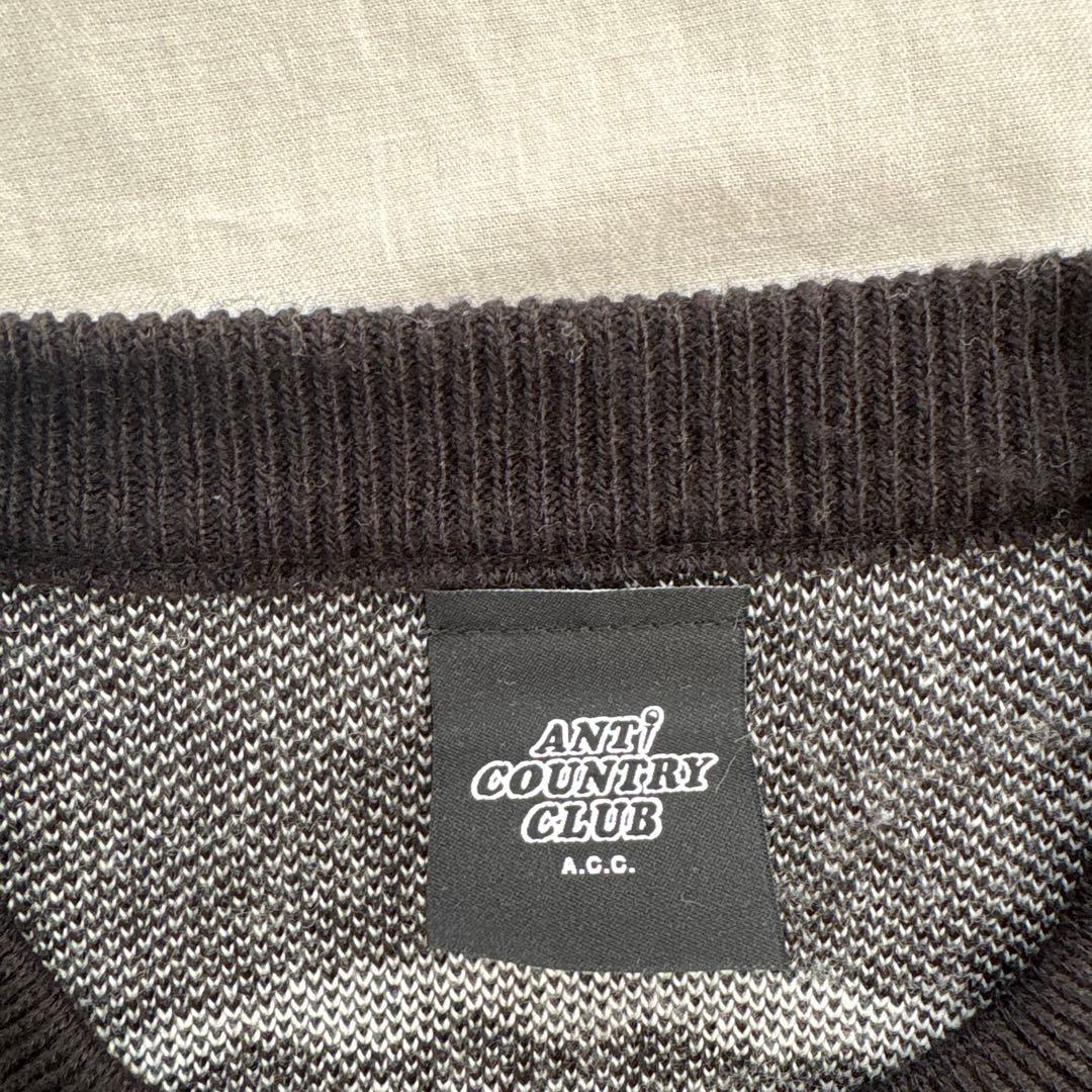 Anti Country Club ニット