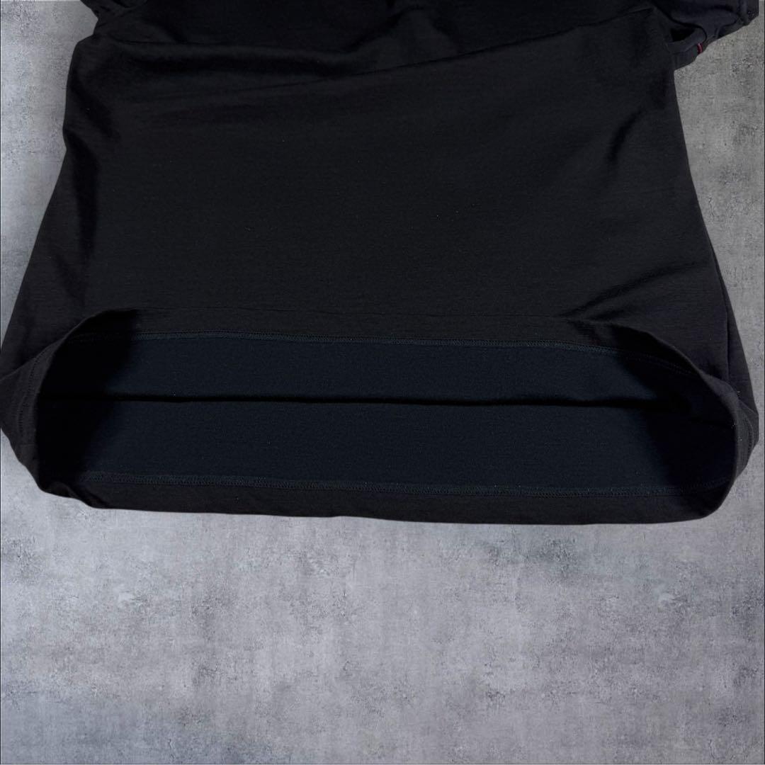 美品 DESCENTE GOLF デサント ゴルフ ポロシャツ 速乾 ストレッチ