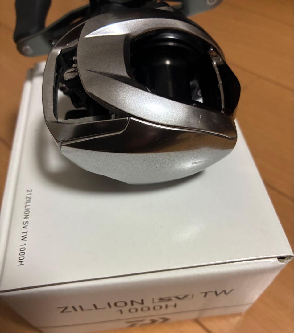 DAIWA　21ジリオンSVTW　1000H