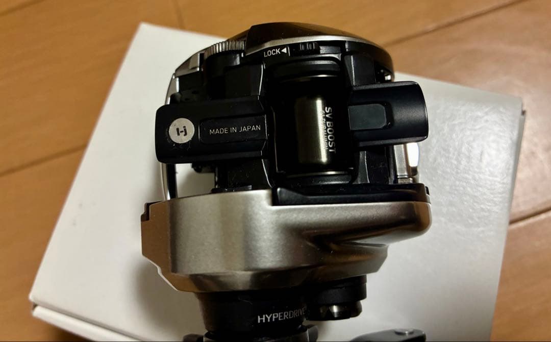 DAIWA　21ジリオンSVTW　1000H