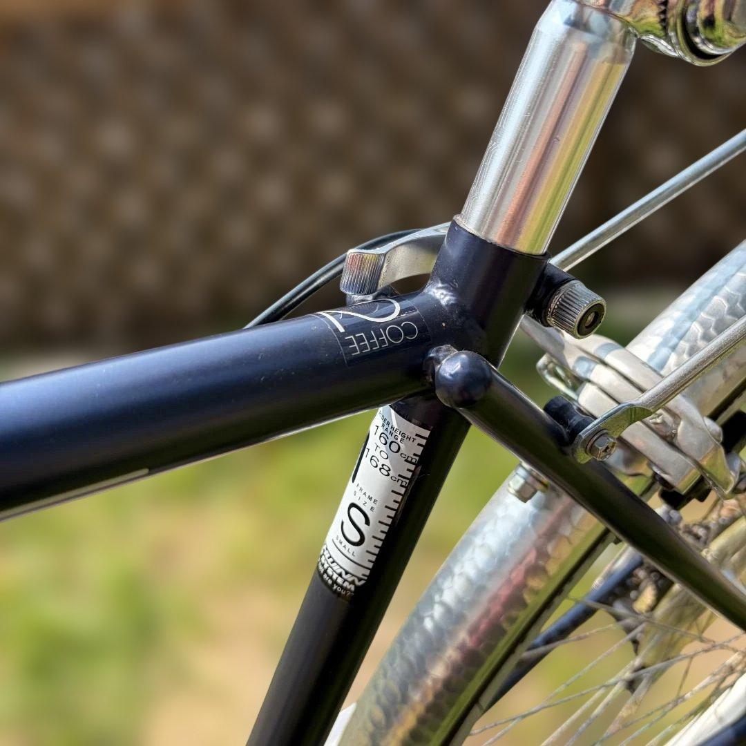 鎌倉市 手渡し SCHWINN COFFEE2 2013年 シュウィン 美品