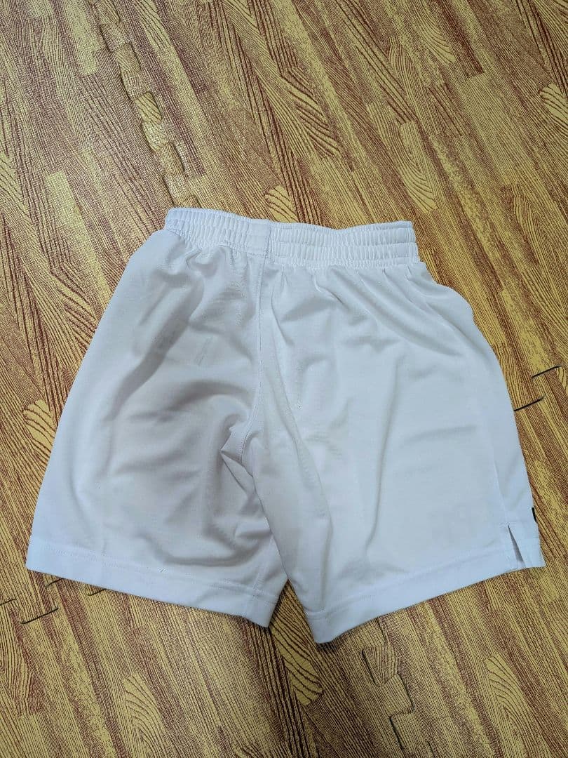 JACPA ミズノ サッカーウェアセット 青 赤 ジャクパ 130 120 幼児