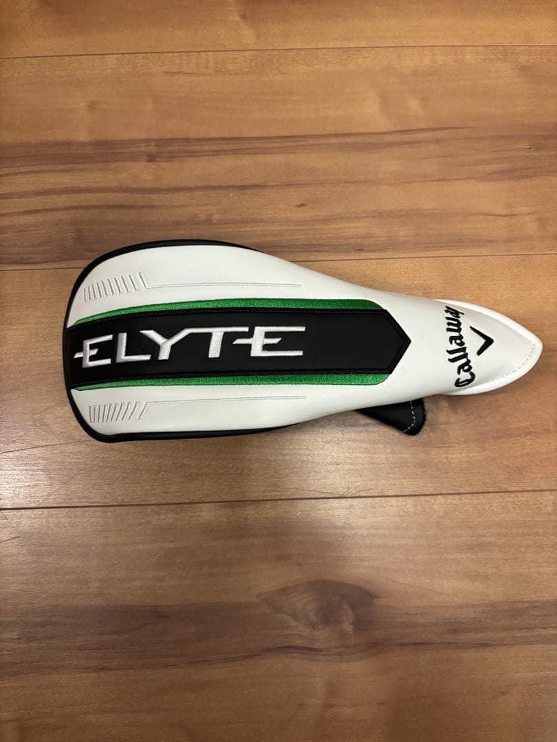 【美品】キャロウェイ ELYTE エリート フェアウェイウッド Sシャフト9W