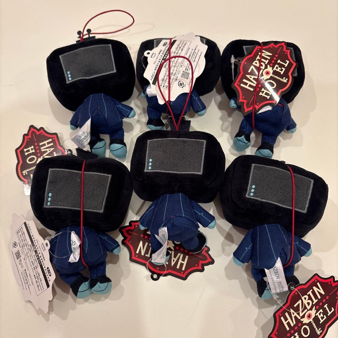 ハズビンホテルへようこそ おすわりマスコット ヴォックス