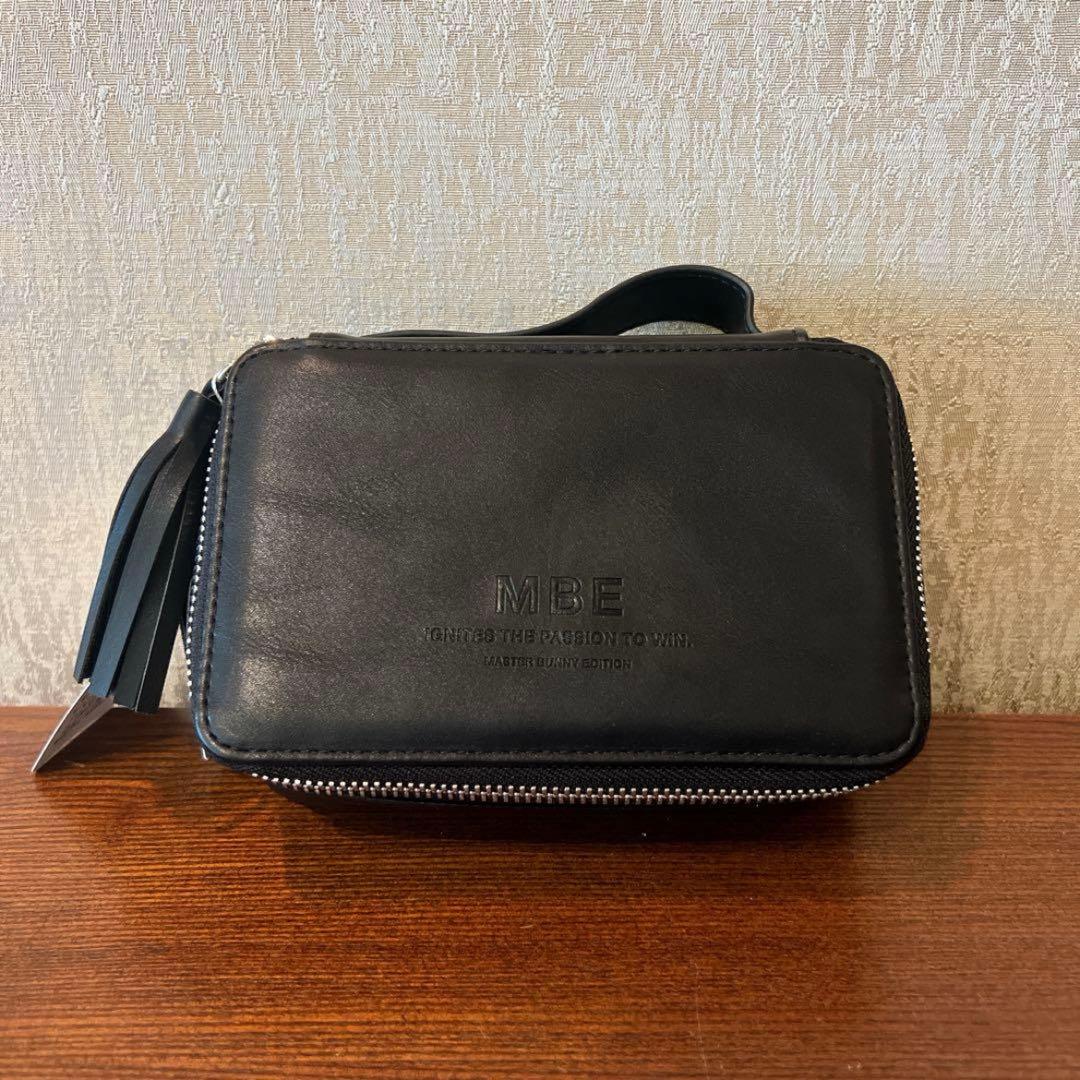 【新品未使用】マスターバニー　ゴルフ　ポーチ