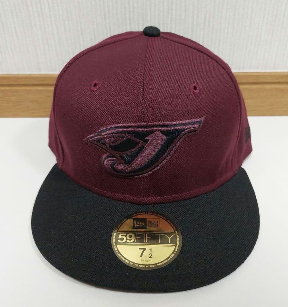 ピルロ　New Era 59FIFTY &その他キャップセット 5点セット