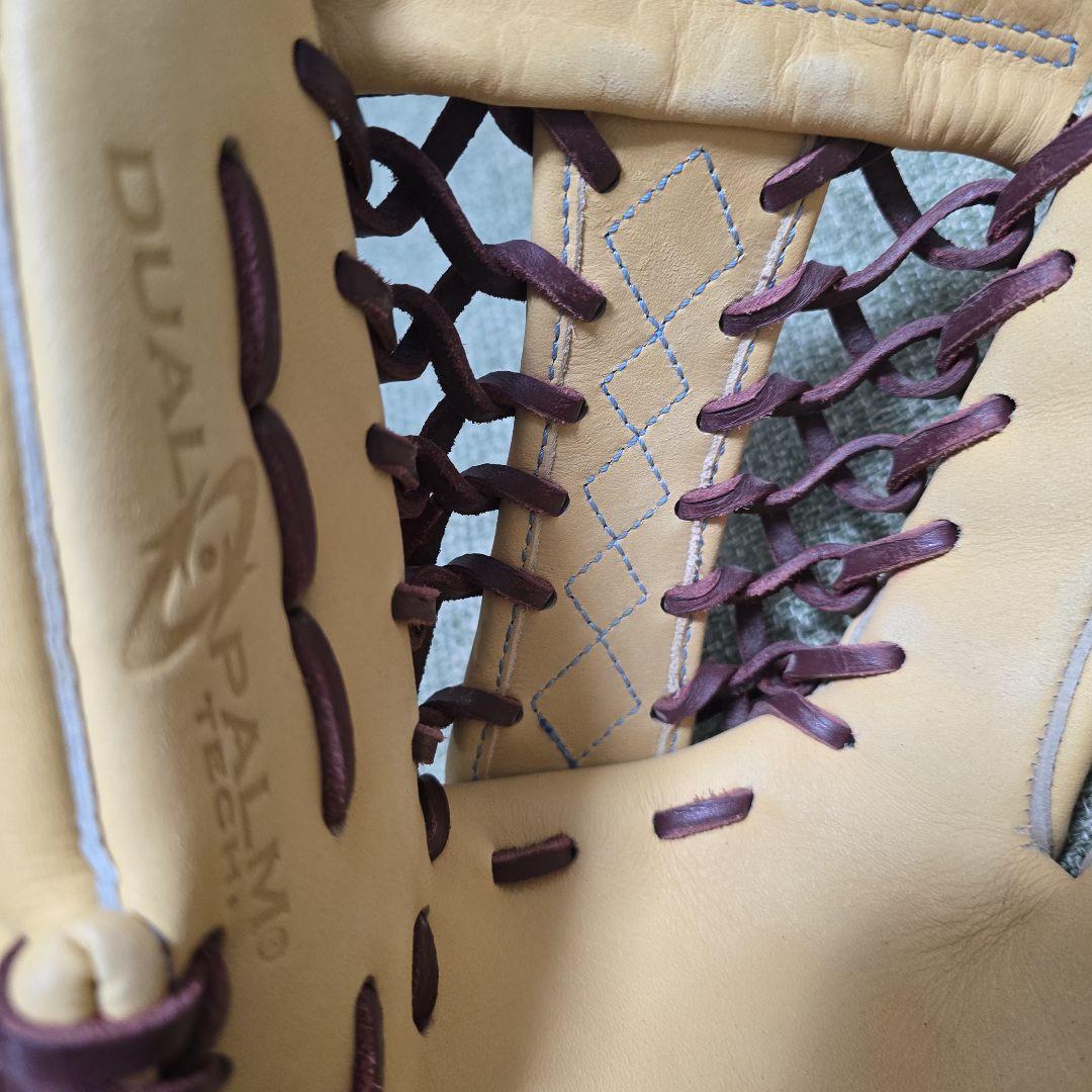 どどローリングス 女子ソフトボールグローブ オールラウンド ほぼ新品
