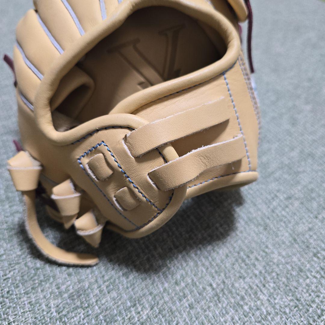 どどローリングス 女子ソフトボールグローブ オールラウンド ほぼ新品