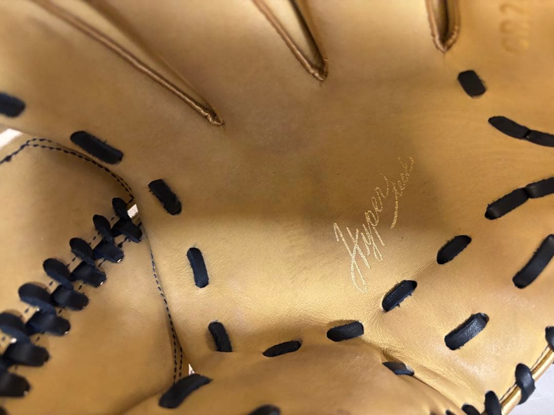 【即決のみ値下げ】Rawlings ローリングス 軟式 グローブ ハイパーテック