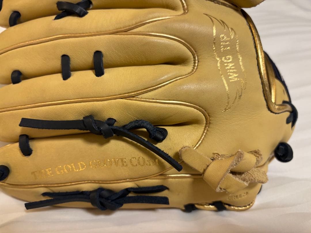 【即決のみ値下げ】Rawlings ローリングス 軟式 グローブ ハイパーテック