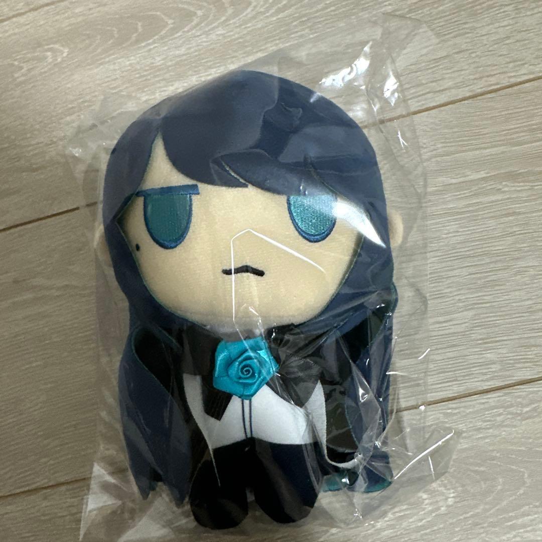 Ado ぬいぐるみ　パペット　セット