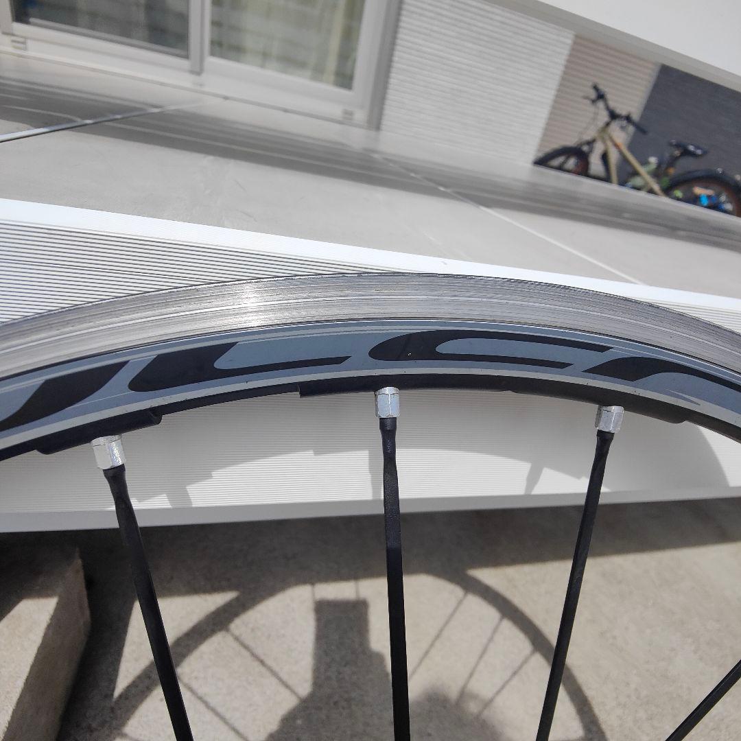 FULCRUM RACING ZERO 15C ホイール 良品☆