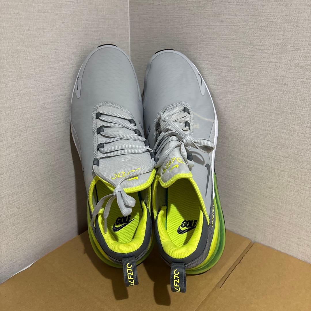 NIKE ゴルフ　エアマックス270 サイズ30c