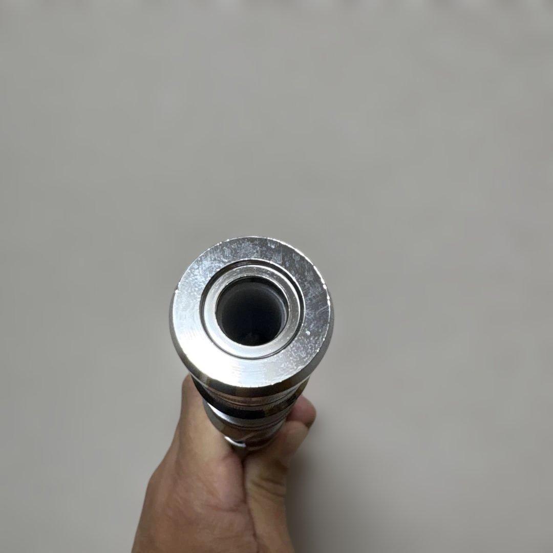 ヒトトキワークス　スピニングハンドル　WICKMAN 3PC Edition