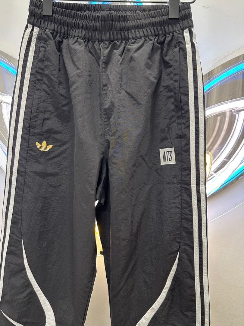 新品M Adidas NTS Radio TG パンツ JI5065