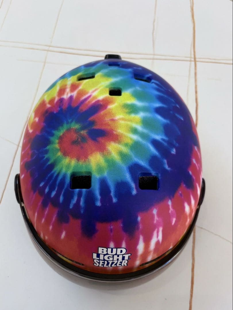 （美品）MOON スキー　スノーボード　ヘルメット ゴーグル付き Lsize