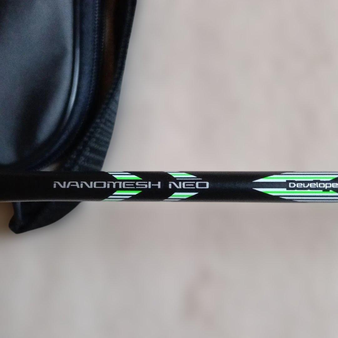 バドミントンラケット YONEX アストロクス11 ケース付き