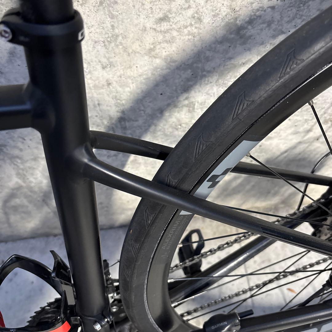 直接受け渡しのみ　CUBE　ATTAIN SL DISC 105