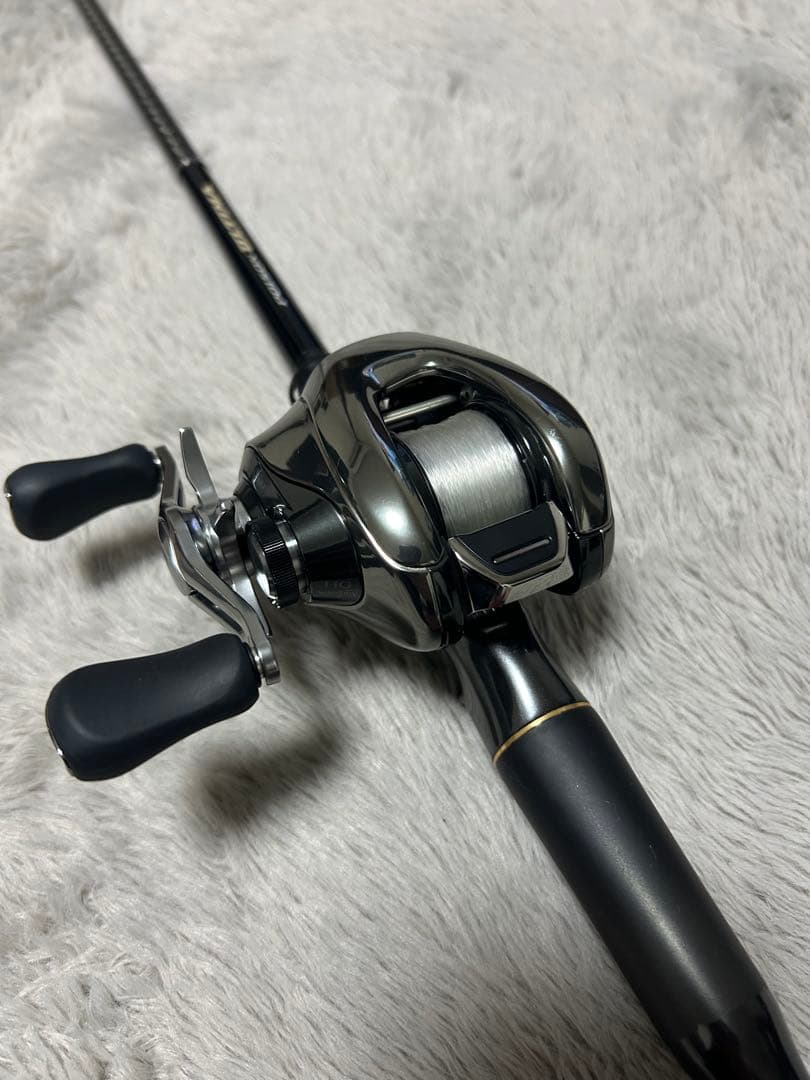 ポイズンアルティマ172H•25アンタレスHG