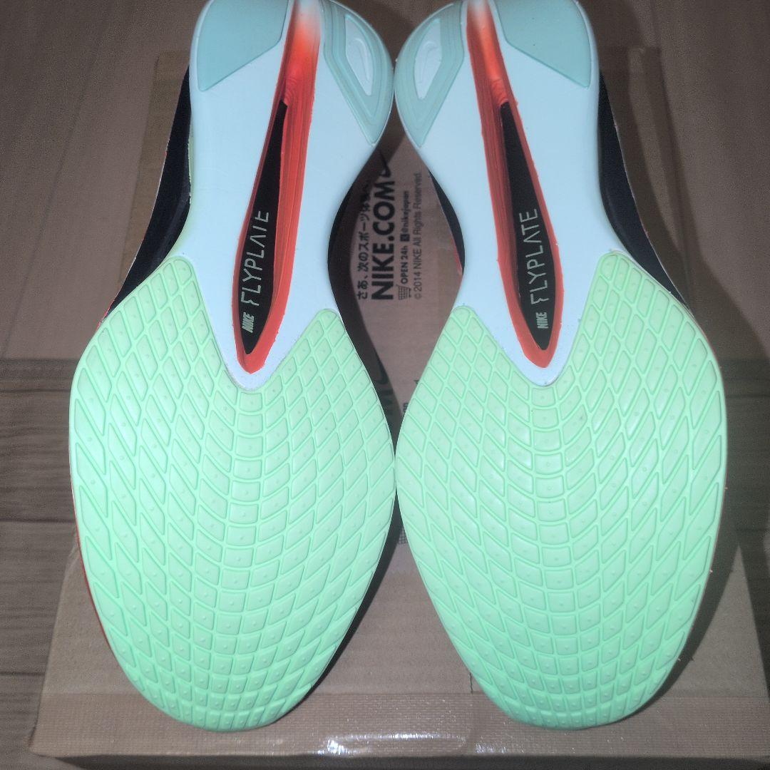 【27.0cm】Nike/ナイキ ズームX ヴェイパーフライ　ネクスト％ 4