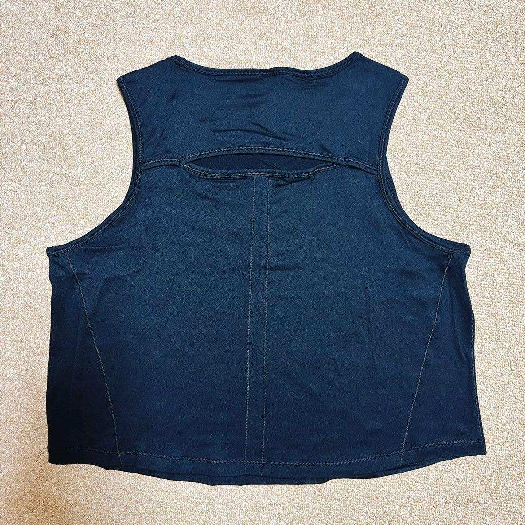 新品・未使用 ジャザサイズ XOXOタンク M ブラック