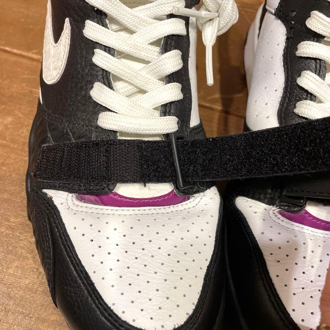 美品　Nike 27cm DZ4867-010 エアトレーナー 東京03
