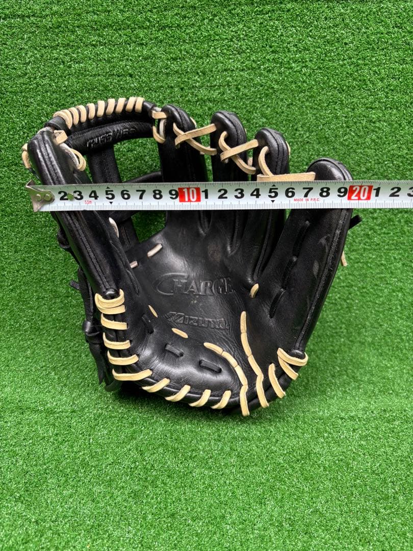ミズノBuwLeague ビューリーグCHARGE 一般軟式用グローブ