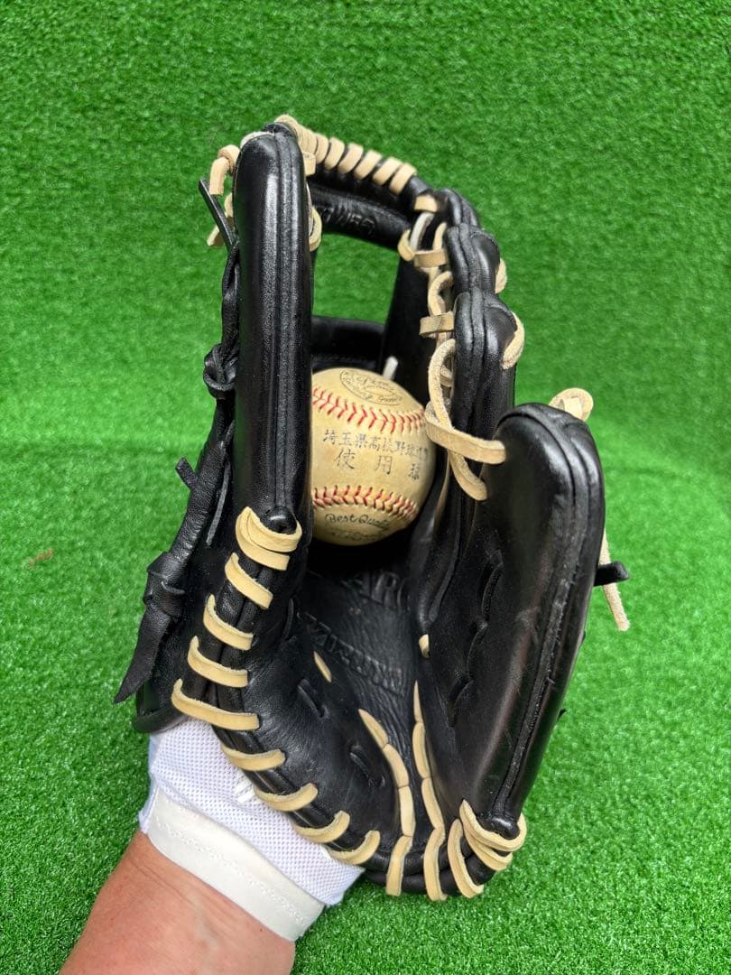 ミズノBuwLeague ビューリーグCHARGE 一般軟式用グローブ