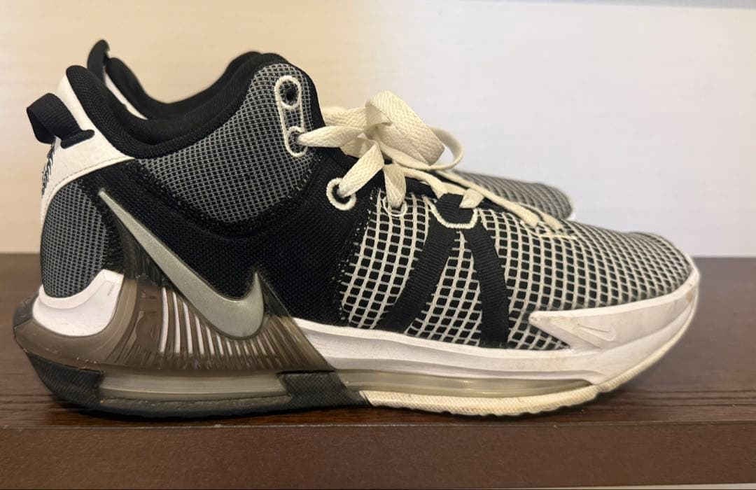 Nike バスケットボールシューズ DM1122-100 US10