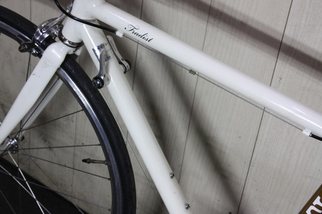 GIANT TRADIST D 700C アルミ 2x8S 510mm ロード
