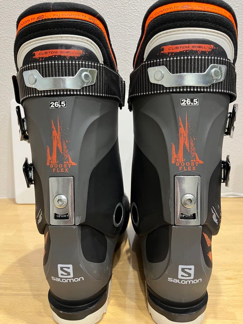 【a.yyy】 サロモン SALOMON X-PRO X90 スキーブーツ