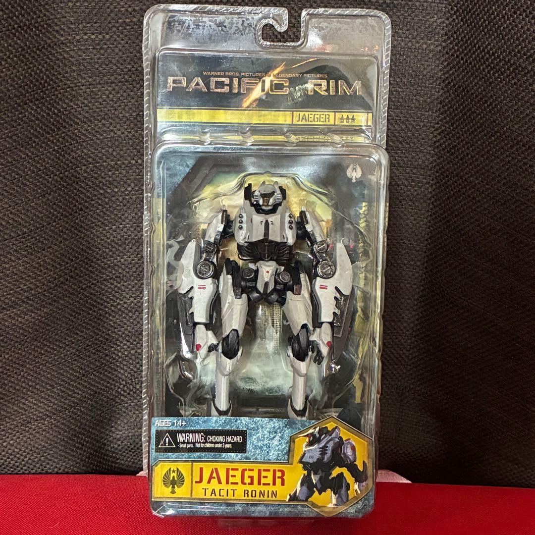NECA パシフィック・リム GIPSY DANGER TACIT RONIN