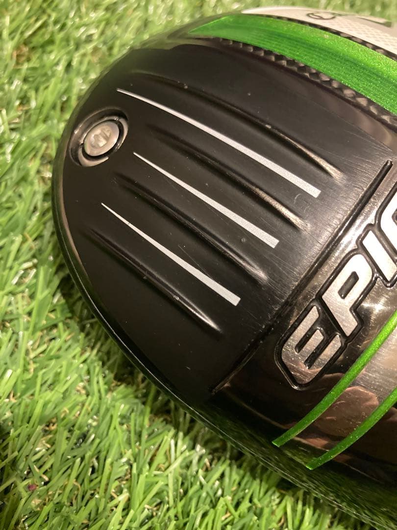 キャロウェイ EPIC SPEED ドライバー 10.5°ヘッドのみ