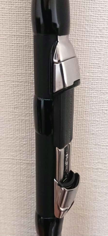 美品 宇崎日新② プロフェッショナル K-1 磯 1.5号 360