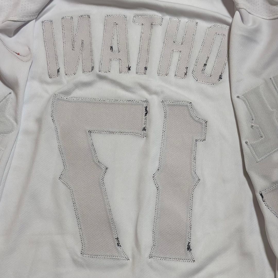 【正規品】 エンゼルス 大谷翔平 オーセンティックユニフォーム 48 NIKE製