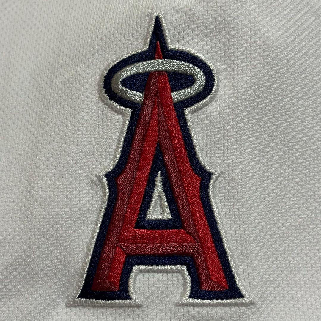 【正規品】 エンゼルス 大谷翔平 オーセンティックユニフォーム 48 NIKE製