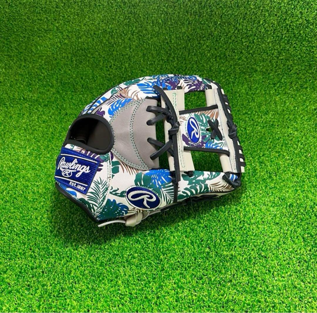 Rawlings ローリングス 軟式グローブ 右投げ 内野手用 401