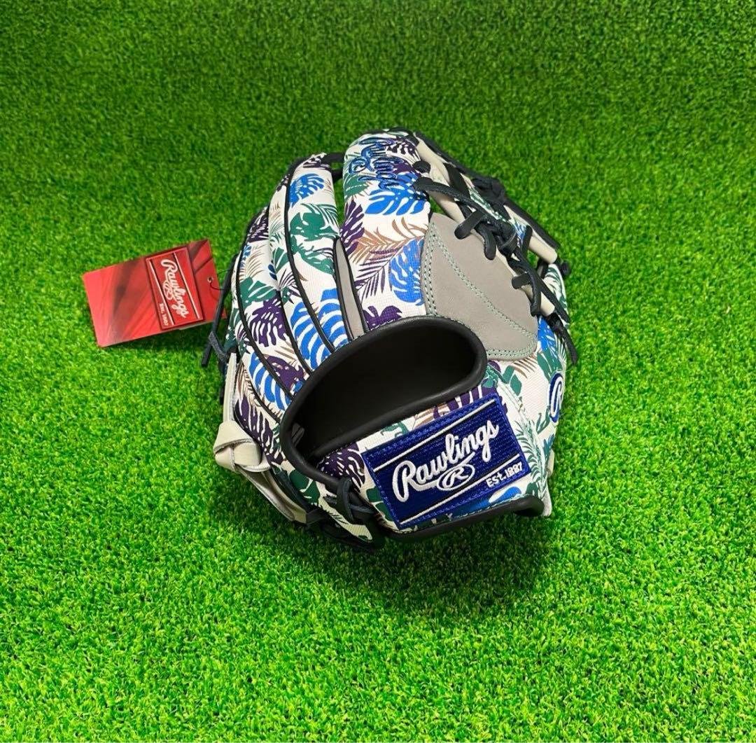 Rawlings ローリングス 軟式グローブ 右投げ 内野手用 401