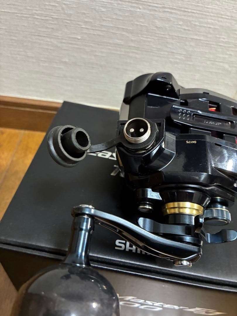シマノビーストマスター1000EJ