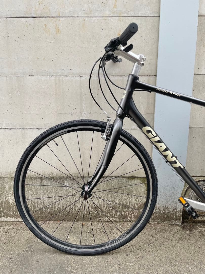 【訳あり美品】GIANT ESCAPE R3 24速　クロスバイク　CT500