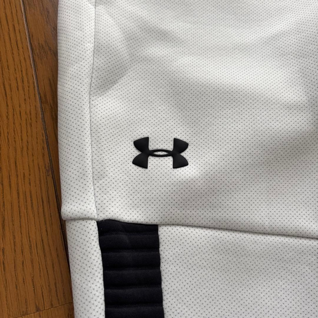 値下げ◾️美品Under Armour 上下セットアップ　パーカー×ジョガーパンツ