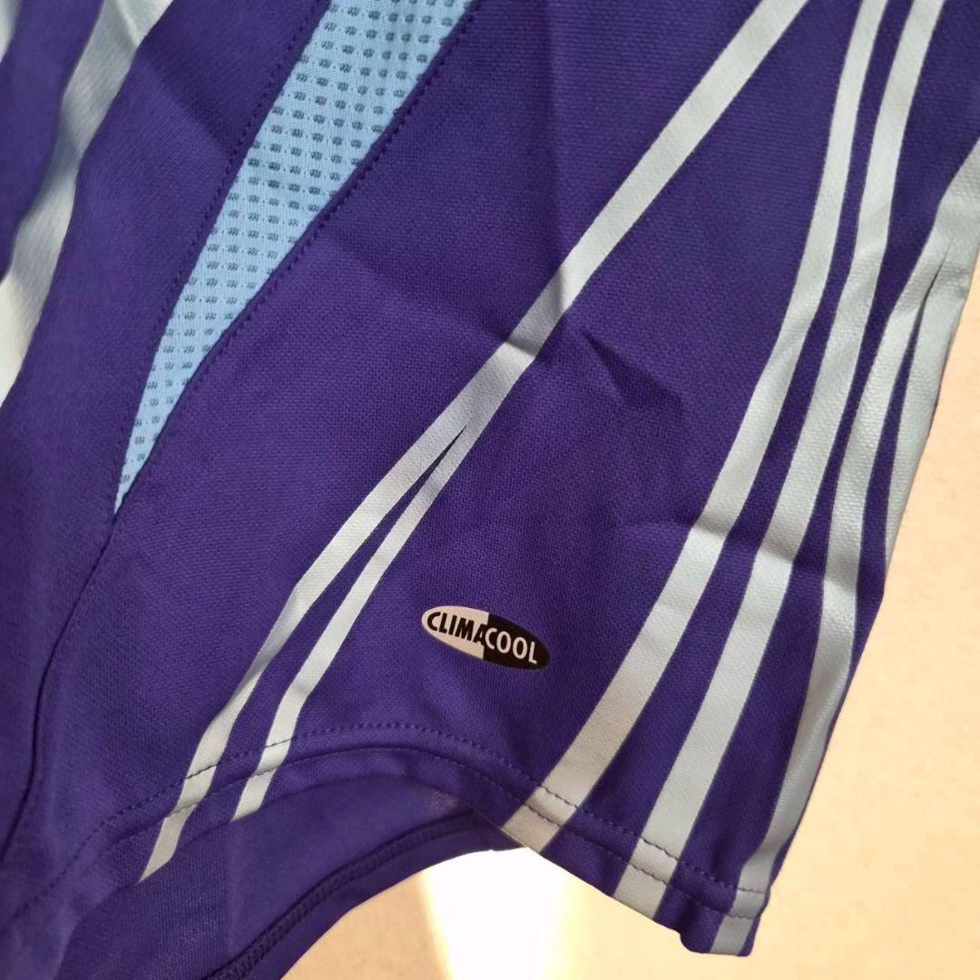 希少　adidas サッカー日本代表ユニフォーム　2006年ドイツW杯
