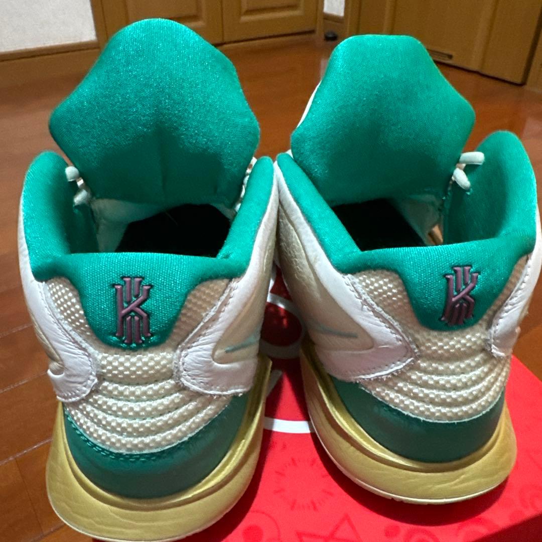 NIKEKyrieInfinityEP29cmカイリーバッシュ箱付き