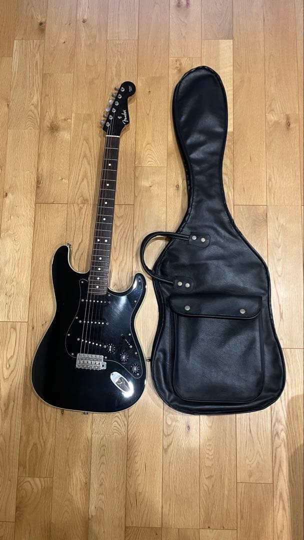 Fender Japan Aerodyneエアロダイン ストラトキャスター