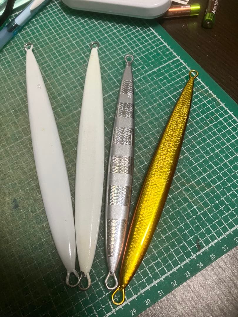 ペブルスティック　200g 2個、　260g 300g