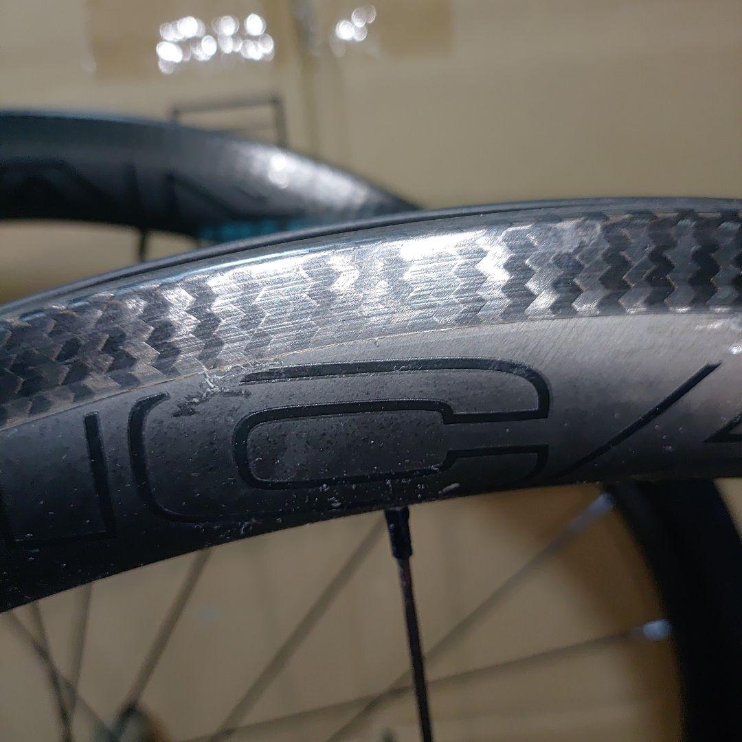 ICAN AERO 40S 完組ホイール