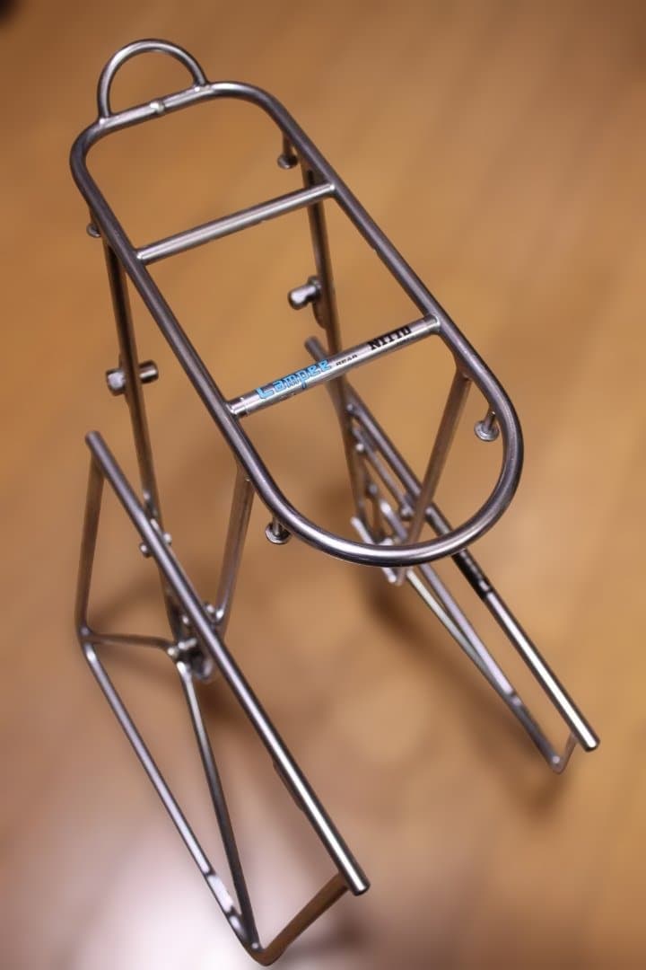 NITTO　Campee 日東　リアキャリア　26インチ用
