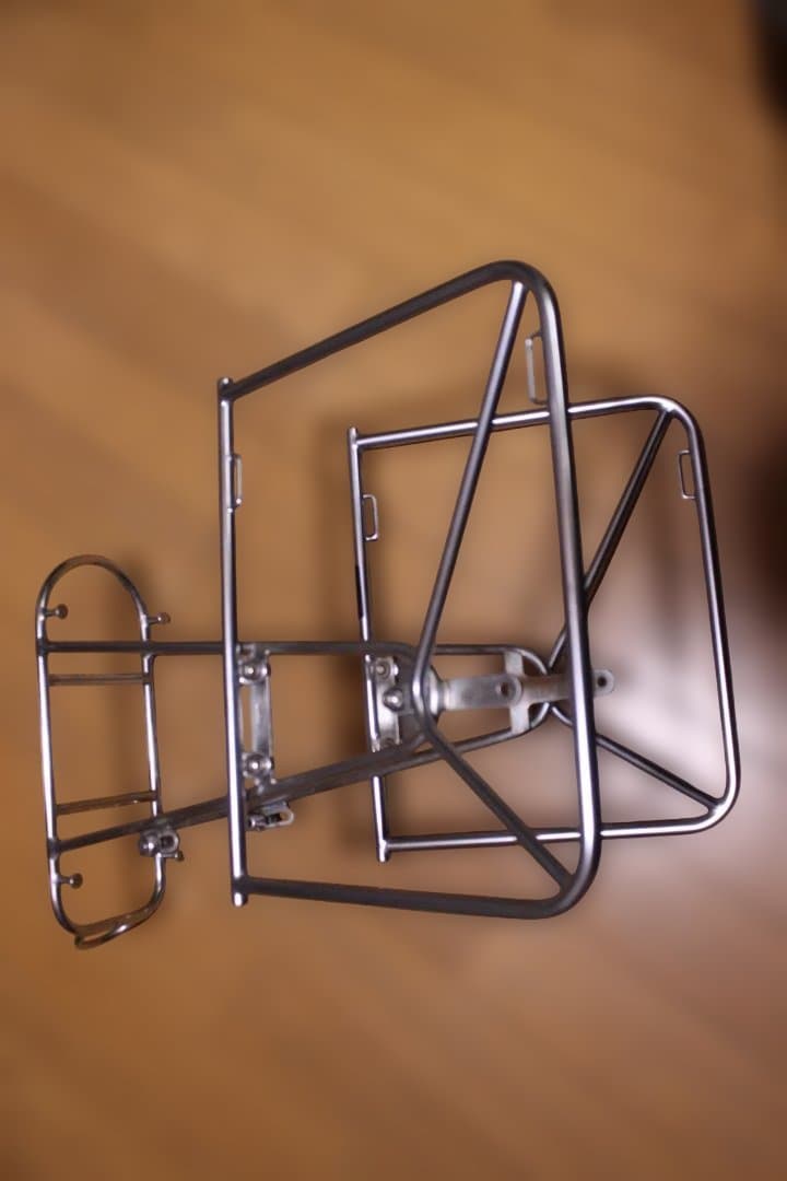 NITTO　Campee 日東　リアキャリア　26インチ用