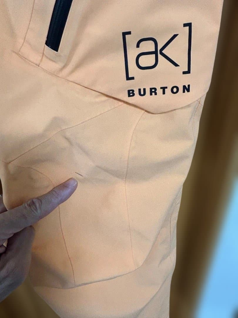Burton ak cyclic GORE-TEX 2L パンツ Lサイズ