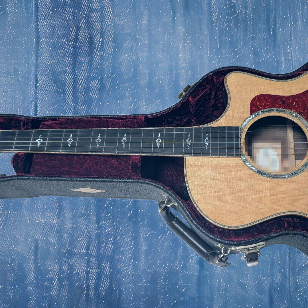 【希少価値あり・最終価格】taylor 814 ce 旧デザイン